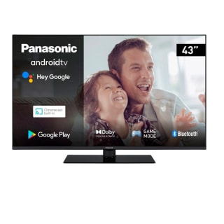 Televisión Panasonic modelo TX-43LX650, 43 pulgadas, 4K Ultra HD por 327€