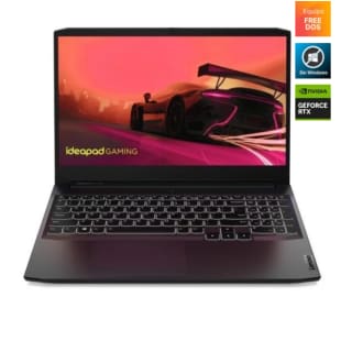 Ordenador Portatil Lenovo IdeaPad Gaming 3 15ACH6 AMD Ryzen 7 5800H/16GB/1TB SSD/RTX3060/15.6" por 899.01€