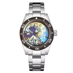 Tandorio 62MAS NH35A automático 41mm por 49,80€