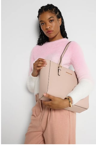 Bolso Shopping Michael Kors 38 SOLID SAFFIANO LEATHER por 115€