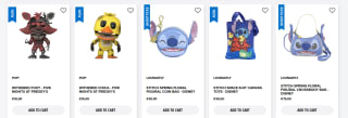 Tot €30 korting op Funko Pops En Loungefly bij Funko Europe