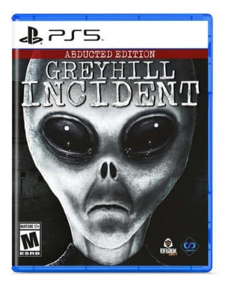 Greyhill Incident PS5 por $419.30 en Mercado Libre