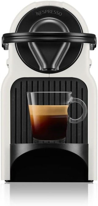 Nespresso Krups Café Capsules Inissia Blanche YY1530FD voor €53,65 dmv code bij Amazon Frankrijk