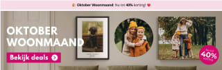 69% korting op alles bij Fotocadeau.nl met de kortingscode