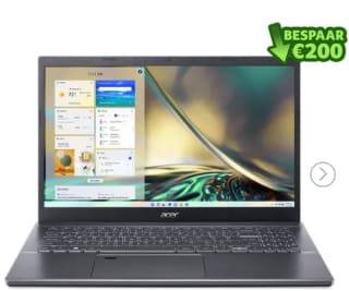 Acer Aspire 5 Laptop A515-57G voor €799 in de Acer store