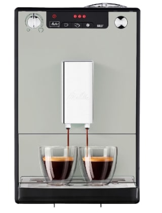 Cafetera Superautomática Melitta Solo E950-777 por 249€