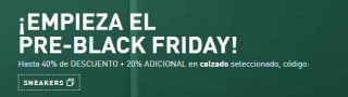 Hasta 40% + 20% Extra descuento en tu compra en Calzado en Puma