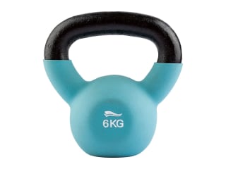 Kettlebell de hierro 6 Kg por 11.99€
