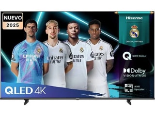 TV QLED 55" Hisense 55E7Q, UHD 4K, Quad Core/MT9603, IA 4K Upscaler por 355,30€