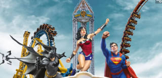 Estancia de 2 noches en el Ibis Madrid Fuenlabrada con entradas incluidas al Parque Warner Madrid y niño gratis por 98€pxp m2p