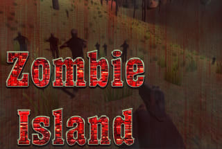 Zombie island para ordenador, gratis desde Itch.io