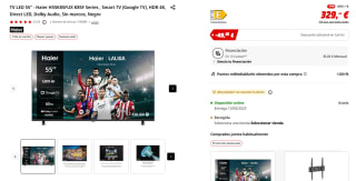 Hoy 15% EXTRA Haier y Motorola Semana Web descuentos EXTRA en marcas TOP Mediamarkt