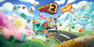 Moving Out 2 (Nintendo Switch) voor €11,99