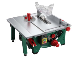 PARKSIDE Mobiele tafelcirkelzaag voor €59,99 bij Lidl