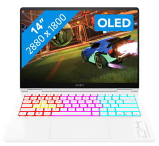 HP Omen Transcend 14-fb0076nd laptop voor €1199 bij Coolblue