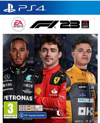 Videojuego F1 23 para PS4,PS5 y Xbox por 17,99€
