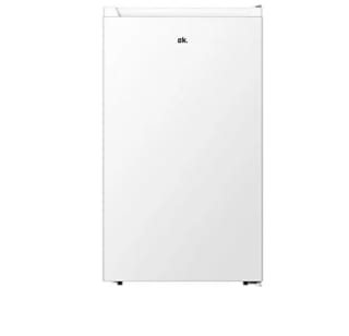 Frigorífico Table Top - OK. OFK 171 E W, Compresor, 84.2 cm, 94 l, Luz interior por 79.2€
