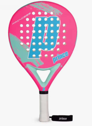 Pala de Pádel Prince Princess V2 Ultra Light por 24,95€