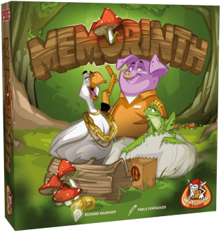 Diverse White goblin spellen vanaf €5 bij Whitegoblingames