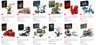 Ofertas Flash Lego hasta 35% descuento en Miravia precios locos
