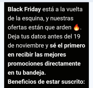 -10€ por suscribirnos a ToysRus.