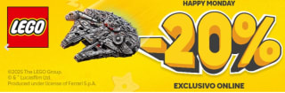 Lego 20% descuento en muchos modelos grandes ofertas