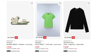 Zalando kortingscode voor 15% extra korting op nieuwste trends tot 50% korting