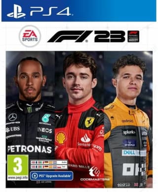 F1 23, PS4 voor €27,99 bij Bol.com