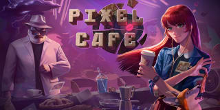 Juego Pixel Café Nintendo Switch por 0,99€