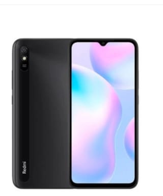 Móvil Smartphone Xiaomi Redmi 9a 2gb 32gb Ds Granite Gray por 69,59€
