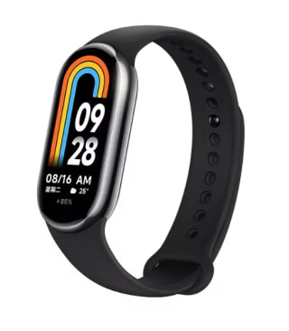 SmartBand Xiaomi Mi Band 8 por 21,70€