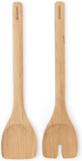 Brabantia Profile slabestek - set van 2 - Beukenhout voor €7,99 bij Bol