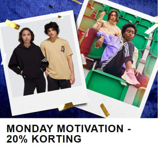 20% extra korting op Cyber Monday deals vanaf €60 bij Adidas