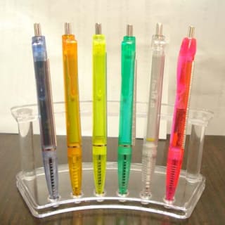 Gratis proefexemplaar aanvragen van de flyerpen (voor organisaties)