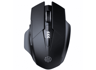 Ratón Recargable inalámbrico silencioso Uineer por solo 11,99€