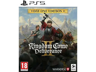 Videojuego Kingdom Come Deliverance II (Day One Edition) PS5 por 42.49€