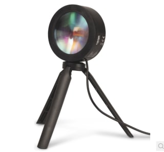 Silvergear Sunset lamp voor €3,90 bij Ochama