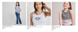 Recopilación Ropa y accesorios infantiles desde 2,99€ y por menos de 10€ desde la Redoute