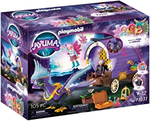 PLAYMOBIL Adventures of Ayuma, Feeënkoets met feniks 71031 voor €29,99 bij Amazon.fr