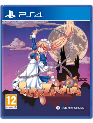 Super Zangyura PS4 por 28,92€.