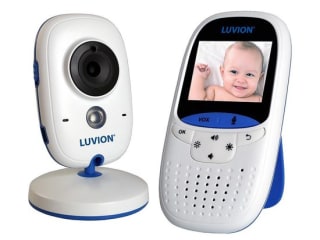 Luvion Easy Babyphone - Babyfoon met camera voor €58,50 bij Bol.com