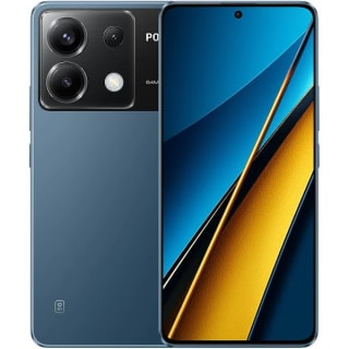 Poco X6 5G 12 512GB por 199€