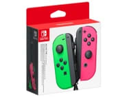 Joy-Con Neon Groen/Roze voor €65,06 bij Amazon.nl