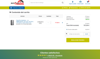 Frigorífico Multidoor LG GMB844PZFG No Frost 530L 1.79M Inox por solo 757€