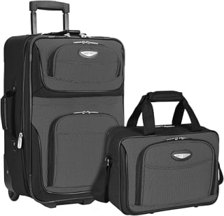 Travel Select Amsterdam Equipaje Vertical Extensible con Ruedas por 38,16€