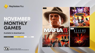 Bekendmaking PlayStation Plus games voor november 2023