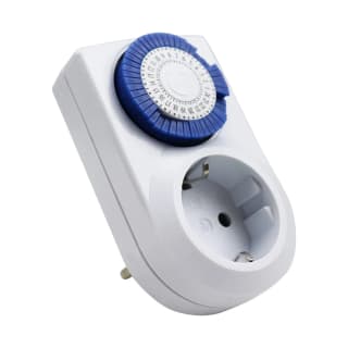 ExtraStar Enchufe eléctrico temporizador por 2,45€