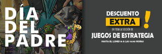 Descuentos en juegos de la mesa redonda por el Día del Padre