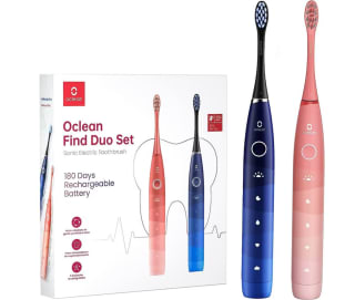 2 Cepillos dientes eléctrico OClean por solo 34,90€