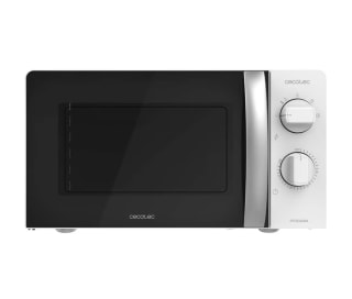 Microondas 20L Cecotec Proclean 2010 700W por solo 42,41€ (Nuevos usuarios por 16,96€)